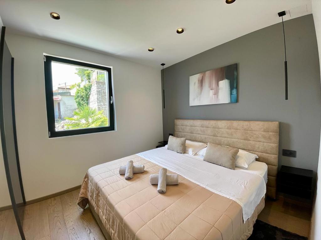 Aparthotel Villa V With Heated Pool Rijeka Eksteriør bilde